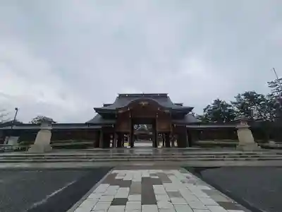 新潟縣護國神社(新潟県)