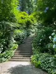 石都々古和気神社の建物その他