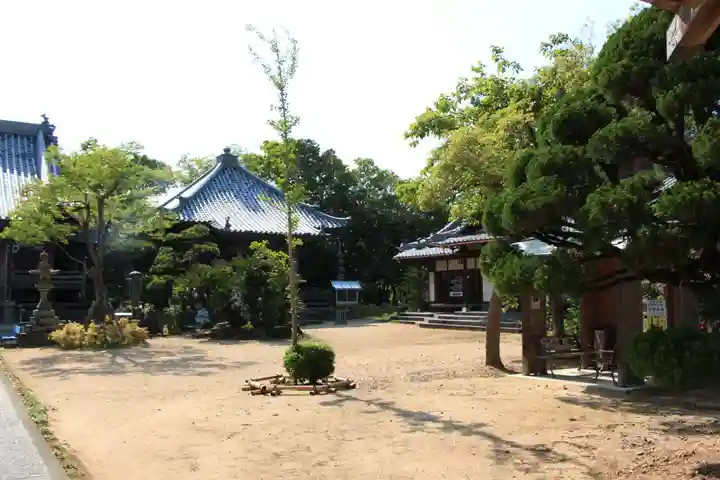 法輪寺のその他建物