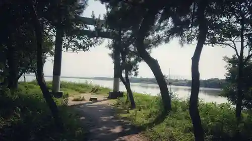 若宮神明社のその他建物