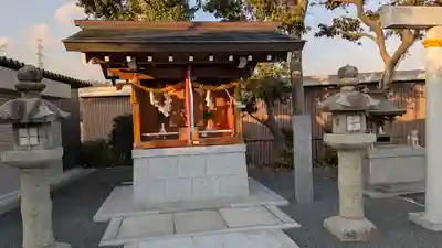 春日神社御旅所(大阪府)