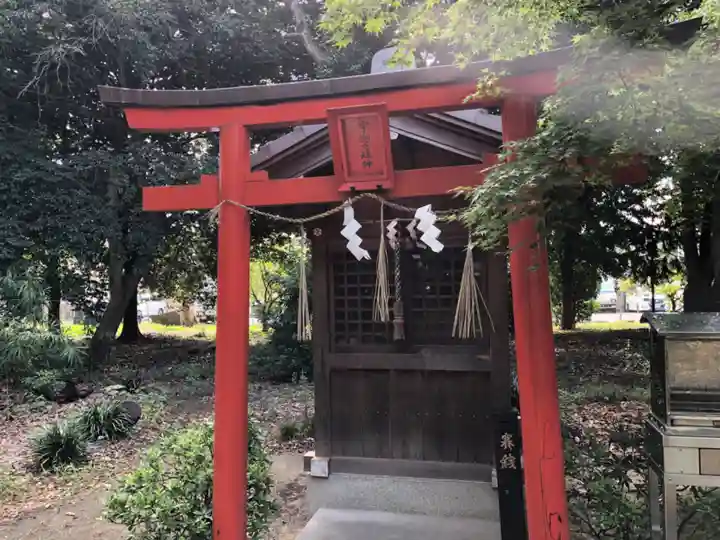 黒田神社の末社・摂社