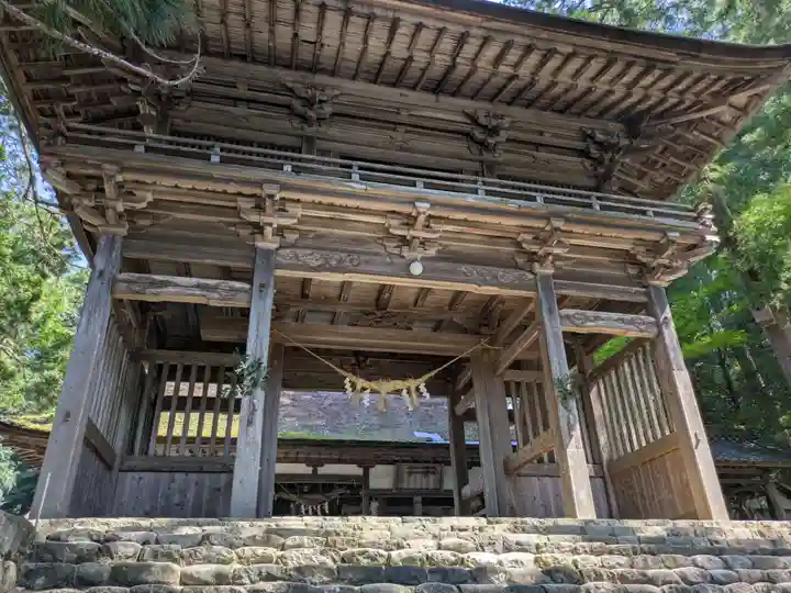 洲原神社(岐阜県)