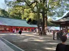 武蔵一宮氷川神社の建物その他