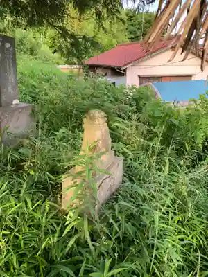 菅谷不動堂（龍泉院境外仏堂）(千葉県)