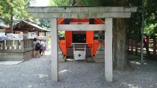 住吉大社の鳥居