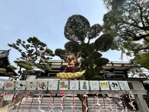 福祥寺（須磨寺）(兵庫県)