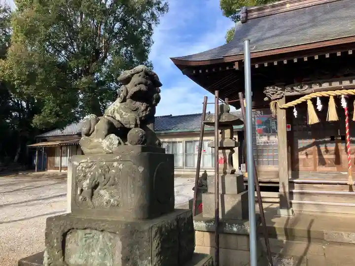 熊野神社(神奈川県)