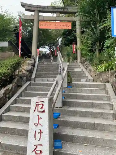 由加山 由加神社本宮(岡山県)
