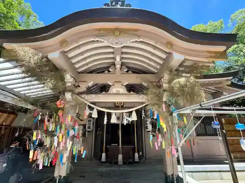 蜂田神社(大阪府)