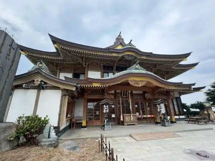 蕪嶋神社(青森県)
