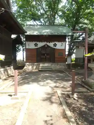 墨坂神社(長野県)