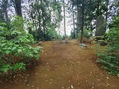 八幡宮 (上羽田町)(栃木県)