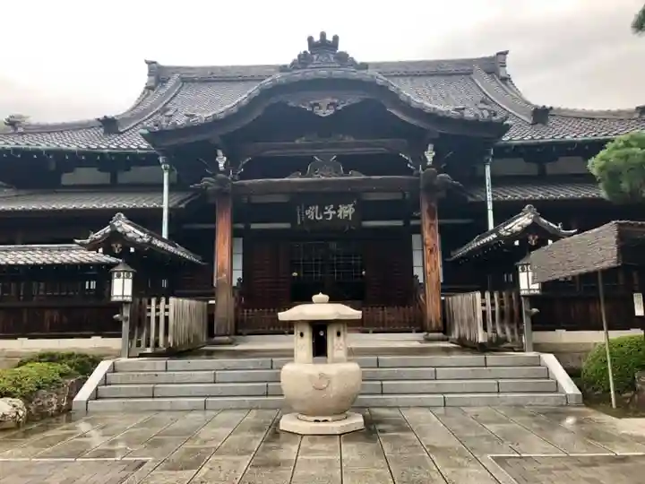 泉岳寺の本殿・本堂