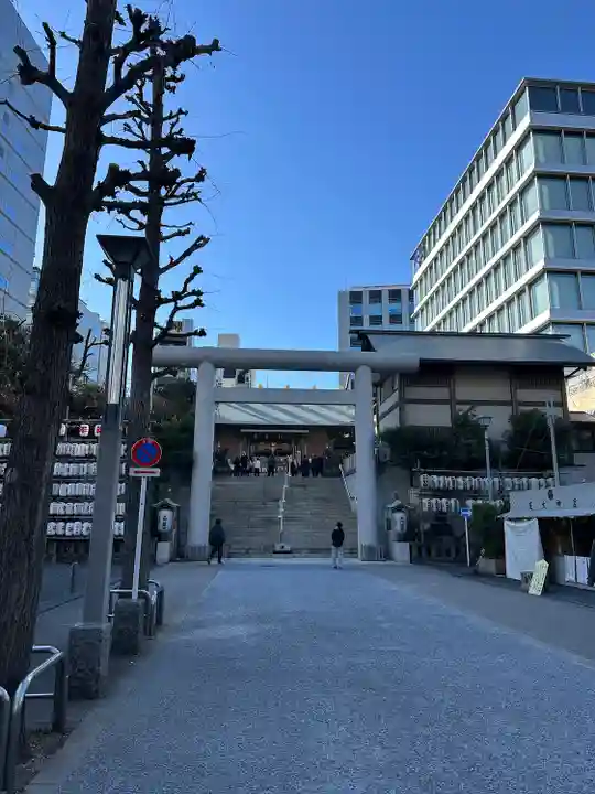 芝大神宮(東京都)