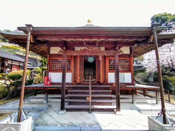 高蔵寺の末社・摂社