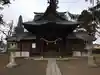 守田廼神社の本殿・本堂