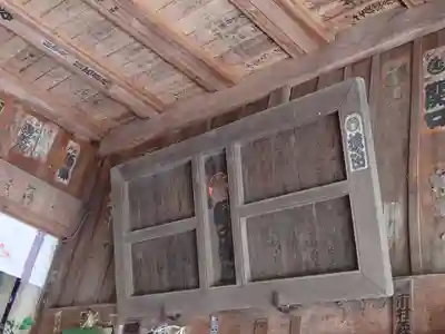 無戸室浅間神社(船津胎内神社)(山梨県)