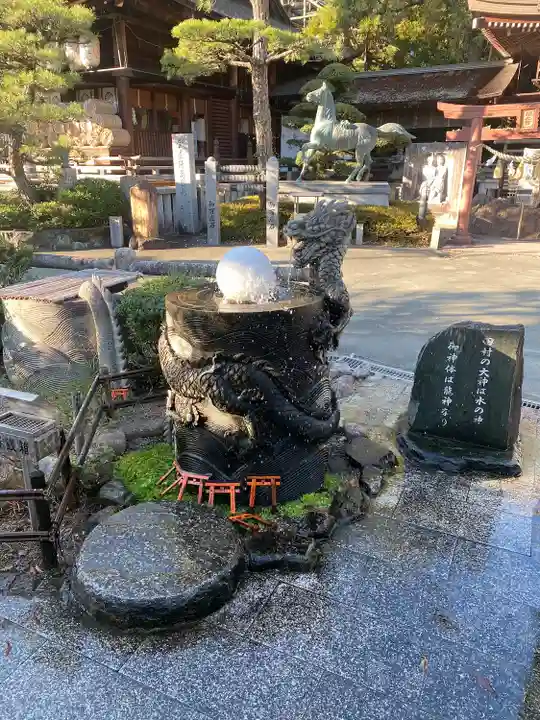 田村神社(香川県)