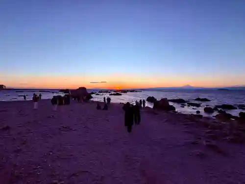 森戸大明神（森戸神社）(神奈川県)