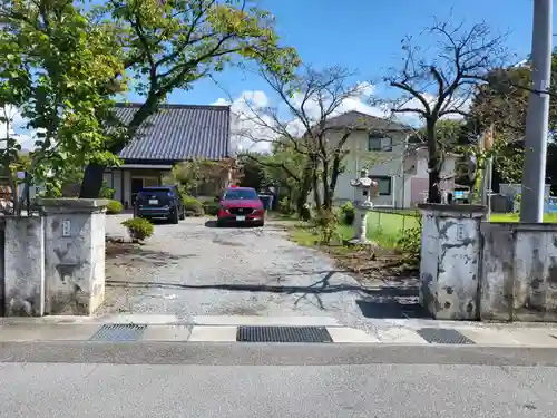 日蓮宗妙性寺の建物その他