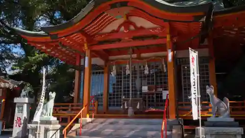 若宮稲荷神社(長崎県)