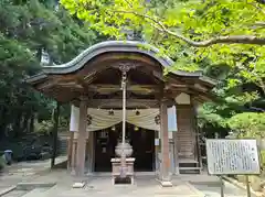 宝山寺 奥之院(奈良県)