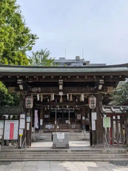 下谷神社(東京都)