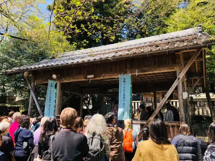 天鷹神社(岐阜県)