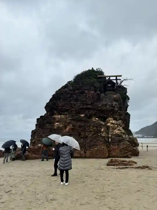 出雲大社の周辺