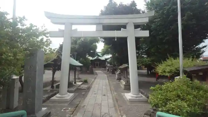 町田天満宮(東京都)