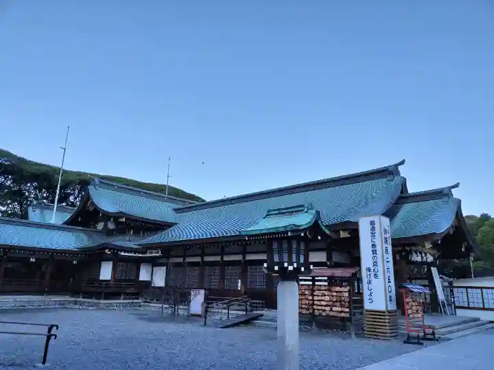 真清田神社(愛知県)