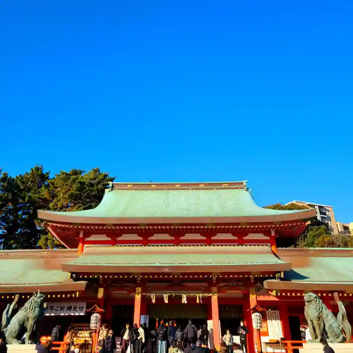 五社神社 諏訪神社(静岡県)