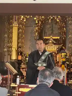 日蓮宗 総本山 塔頭 定林坊(じょうりんぼう)(山梨県)