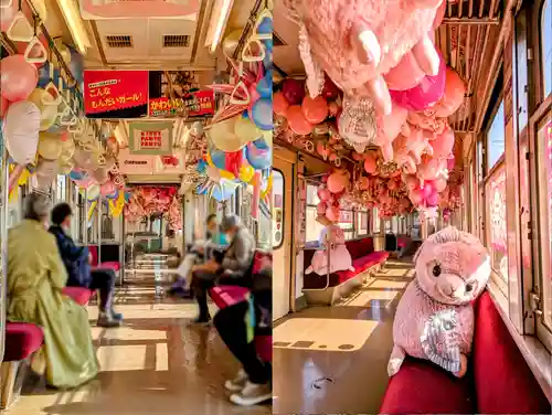 飯沼山 圓福寺の周辺