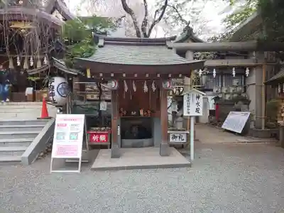 子安神社の末社・摂社