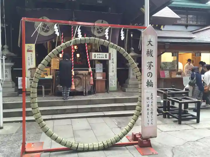 波除神社(波除稲荷神社)のその他建物