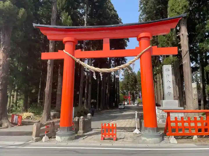 櫛引八幡宮(青森県)