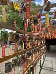 足の神様 服部天神宮(大阪府)