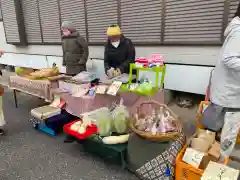 早稲田神社のお祭り