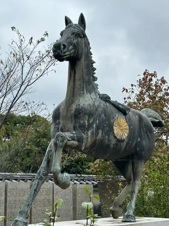白峰宮(香川県)