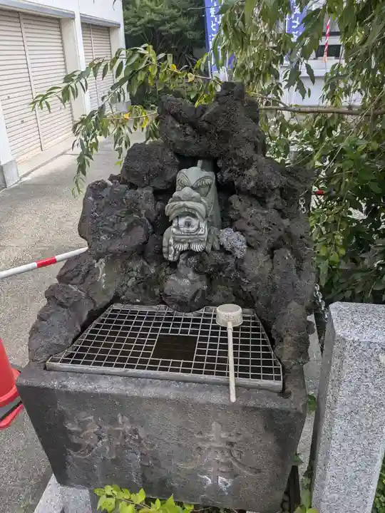 上千葉香取神社(東京都)