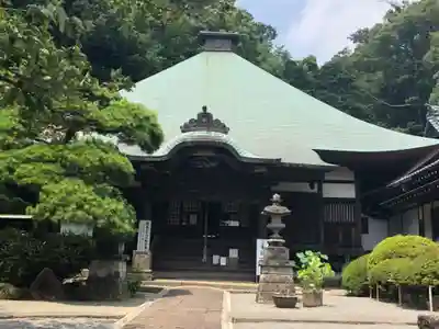 等覚院の本殿・本堂