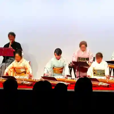 七重浜海津見神社(北海道)