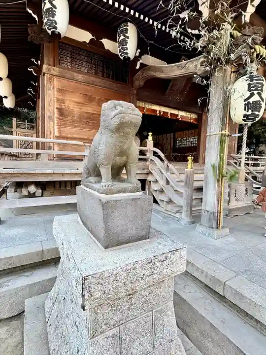 杉田八幡神社(杉田八幡宮)(神奈川県)