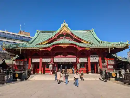 神田神社（神田明神）(東京都)