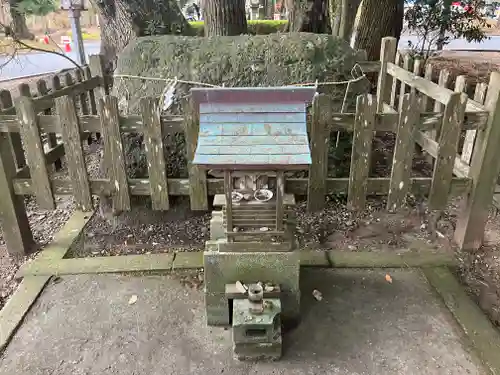 大洗磯前神社の末社・摂社