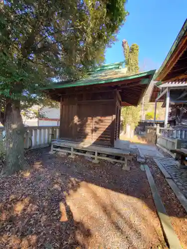 八雲神社 (通五丁目)(栃木県)
