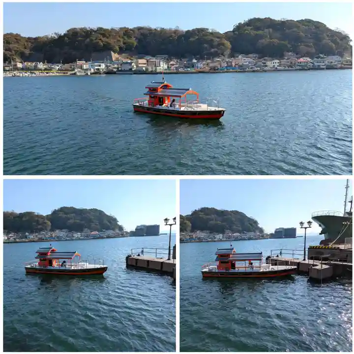 叶神社 (西叶神社)(神奈川県)