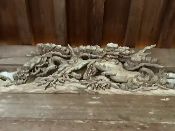 越中一宮 髙瀬神社(富山県)